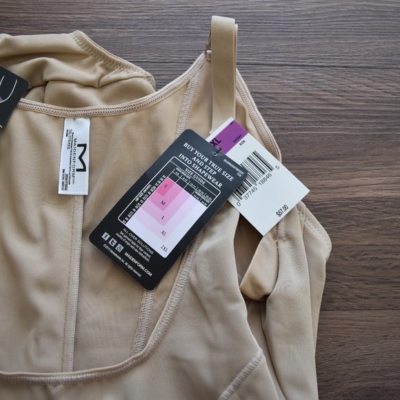 NWT Maidenform Firm Control 2XL - Picture 5 of 8